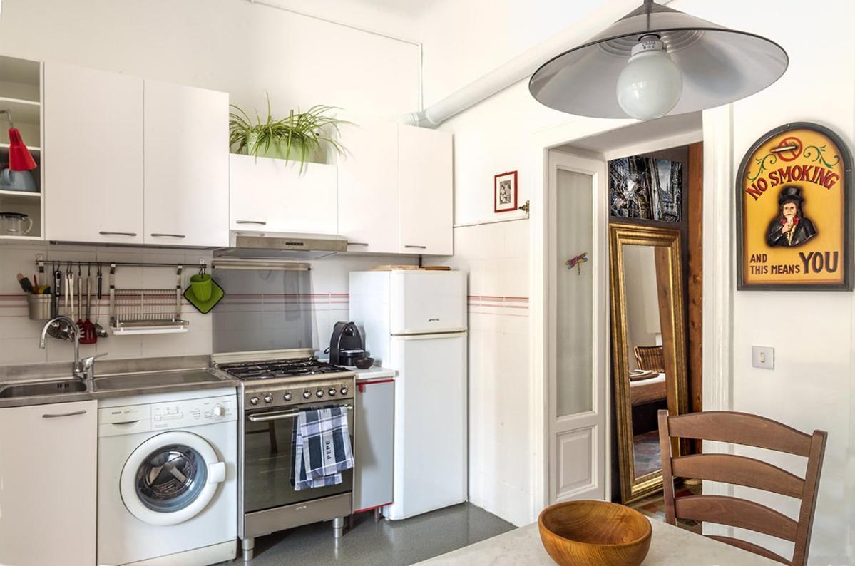Typical Milanese Flat Lejlighed Eksteriør billede