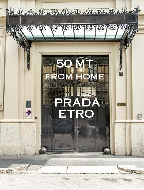 Typical Milanese Flat Lejlighed Værelse billede