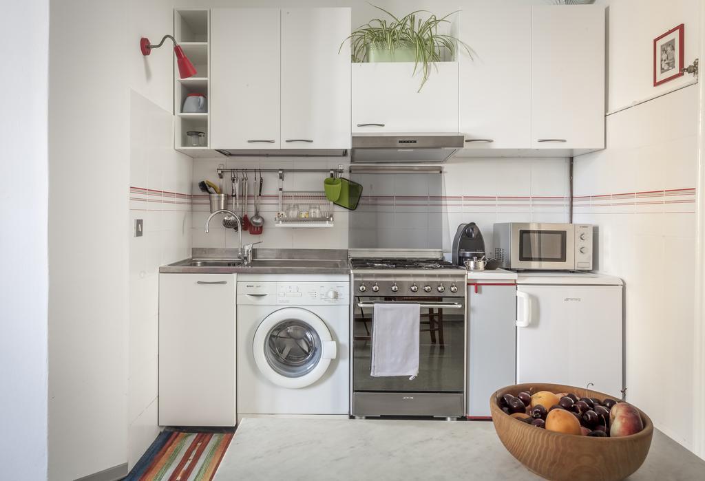 Typical Milanese Flat Lejlighed Eksteriør billede